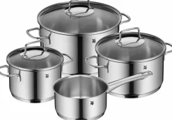 WMF Töpfe-Topfset Astoria 4tlg. Poliert