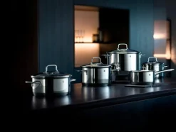 WMF Töpfe-Topfset Astoria 4tlg. Poliert