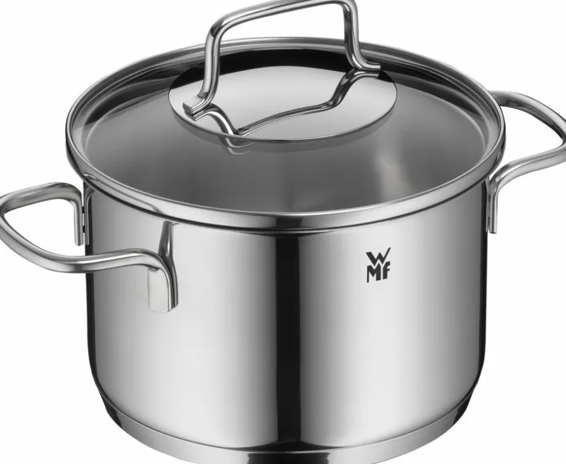 WMF Töpfe-Topfset Astoria 4tlg. Poliert