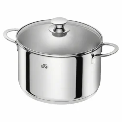 BSF Töpfe-Topfset Bordeaux 5tlg. Silber