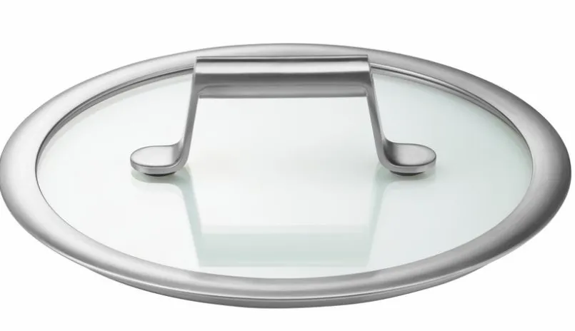 WMF Töpfe-Topfset Comfort Line 5tlg. Silber
