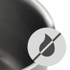 WMF Töpfe-Topfset Comfort Line 5tlg. Silber