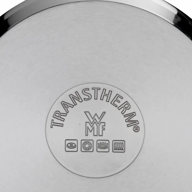 WMF Töpfe-Topfset Comfort Line 5tlg. Silber
