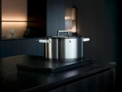 WMF Töpfe-Topfset Comfort Line 5tlg. Silber