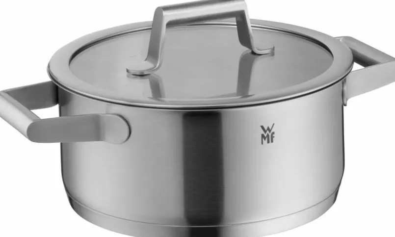 WMF Töpfe-Topfset Comfort Line 5tlg. Silber