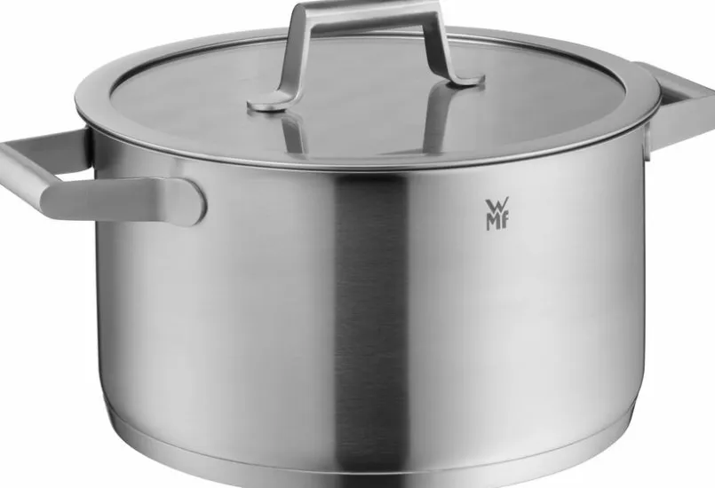 WMF Töpfe-Topfset Comfort Line 5tlg. Silber