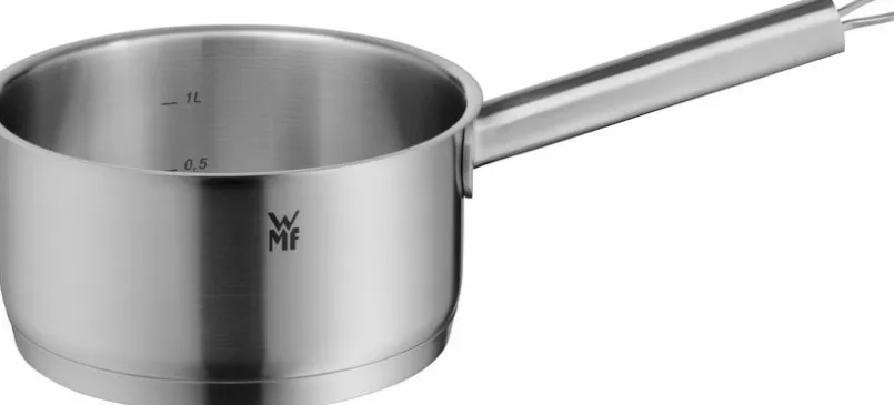 WMF Töpfe-Topfset Comfort Line 5tlg. Silber
