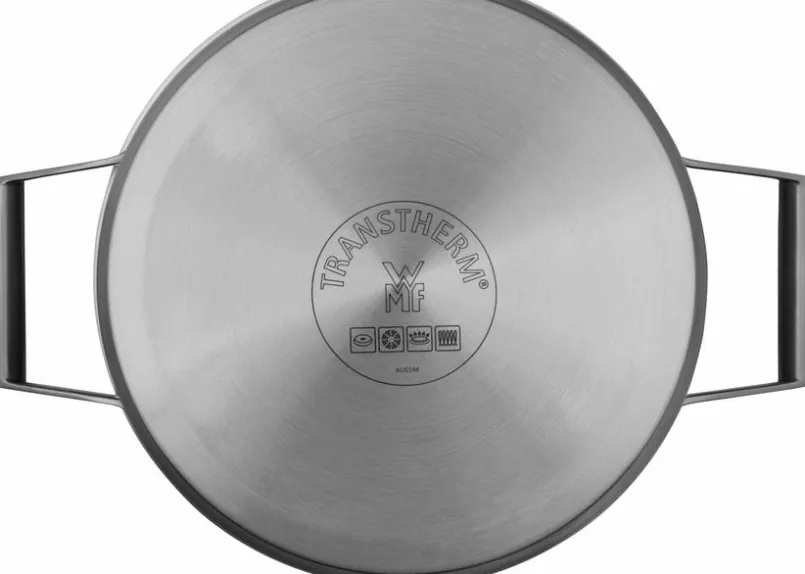 WMF Töpfe-Topfset Comfort Line 5tlg. Silber