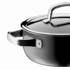 Töpfe|WMF Topfset Fusiontec Platinum 4tlg. Grau