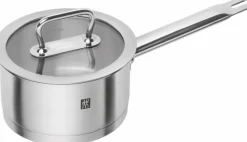 Zwilling Töpfe-Topfset Pro 5tlg. Silber