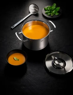Fissler Töpfe-Topfset Profi Collection 6tlg. Silber
