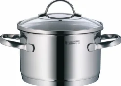 Töpfe|WMF Topfset Provence Plus 5tlg. Silber