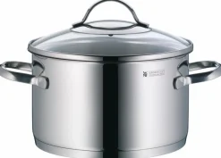 Töpfe|WMF Topfset Provence Plus 5tlg. Silber
