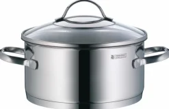 Töpfe|WMF Topfset Provence Plus 5tlg. Silber