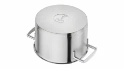 Töpfe|Zwilling Topfset Vitality 5tlg. Silber