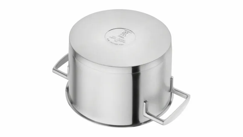 Töpfe|Zwilling Topfset Vitality 5tlg. Silber