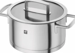 Töpfe|Zwilling Topfset Vitality 5tlg. Silber