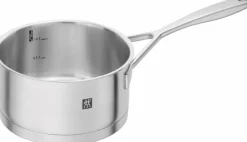 Töpfe|Zwilling Topfset Vitality 5tlg. Silber