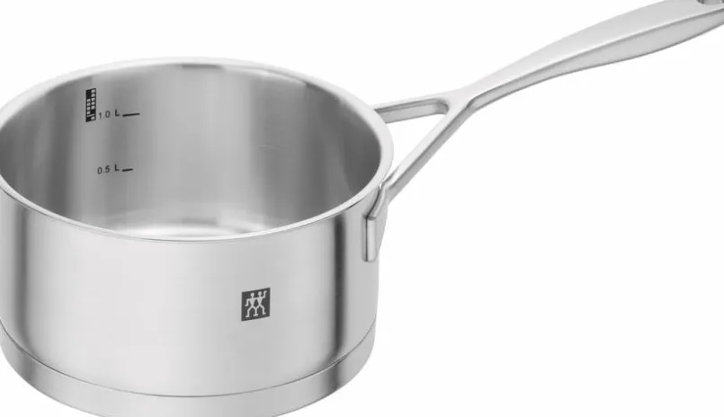 Töpfe|Zwilling Topfset Vitality 5tlg. Silber
