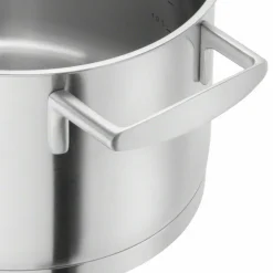 Töpfe|Zwilling Topfset Vitality 5tlg. Silber