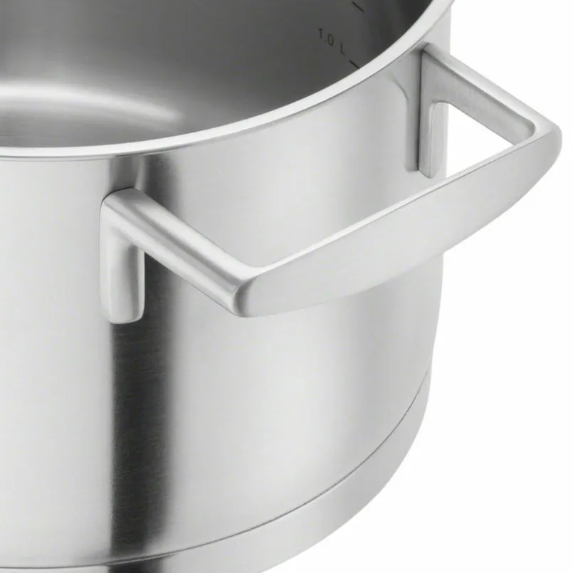 Töpfe|Zwilling Topfset Vitality 5tlg. Silber
