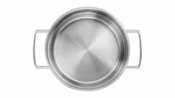 Töpfe|Zwilling Topfset Vitality 5tlg. Silber