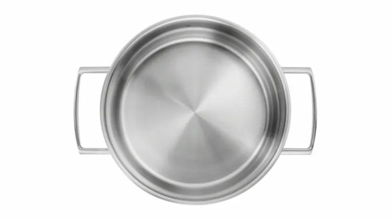 Töpfe|Zwilling Topfset Vitality 5tlg. Silber