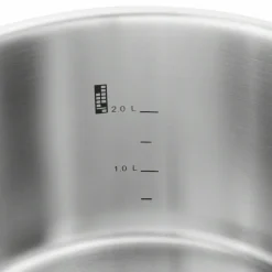 Töpfe|Zwilling Topfset Vitality 5tlg. Silber