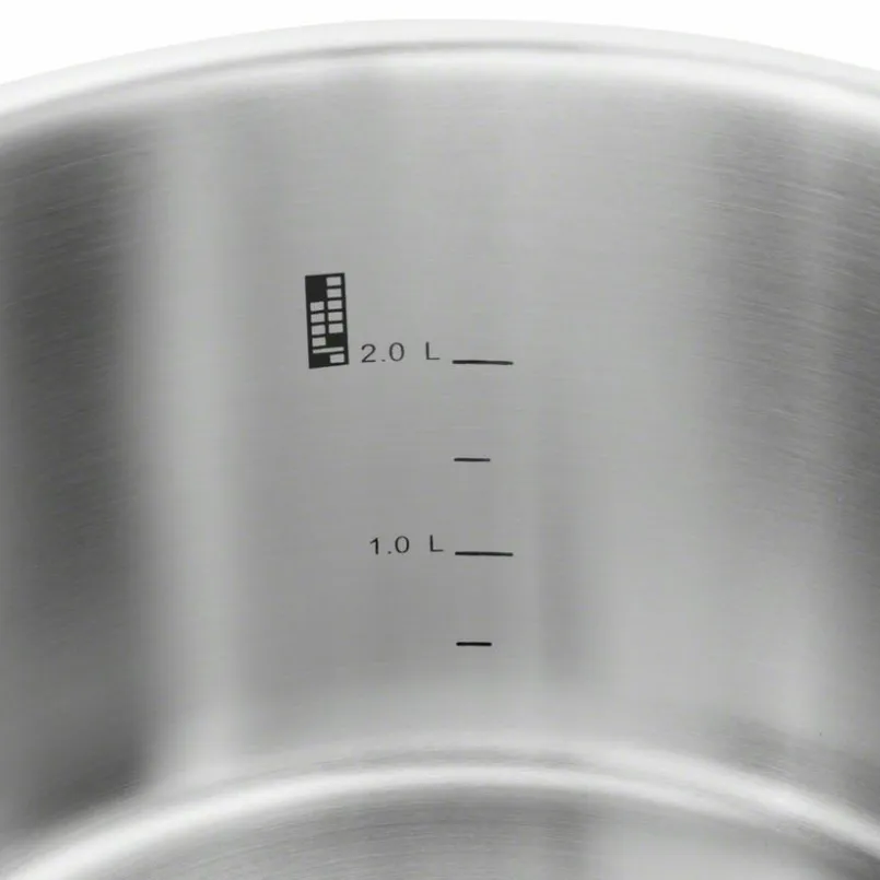 Töpfe|Zwilling Topfset Vitality 5tlg. Silber