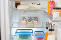 emsa Backzubehör-Tortenbehälter Prep&Bake Klar