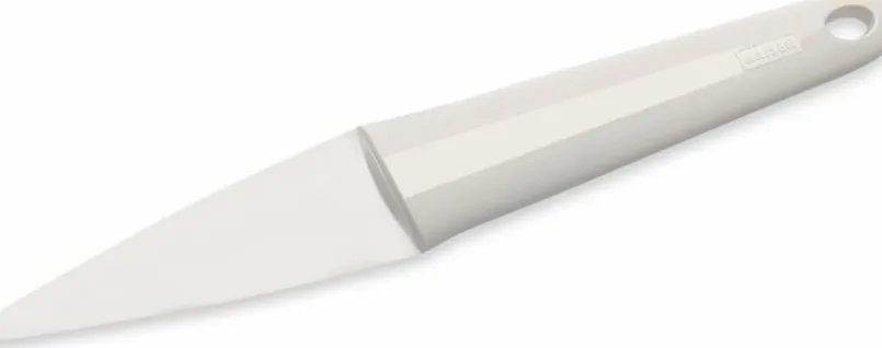 Backzubehör|Kaiser Tortenlöser 24 cm Weiß