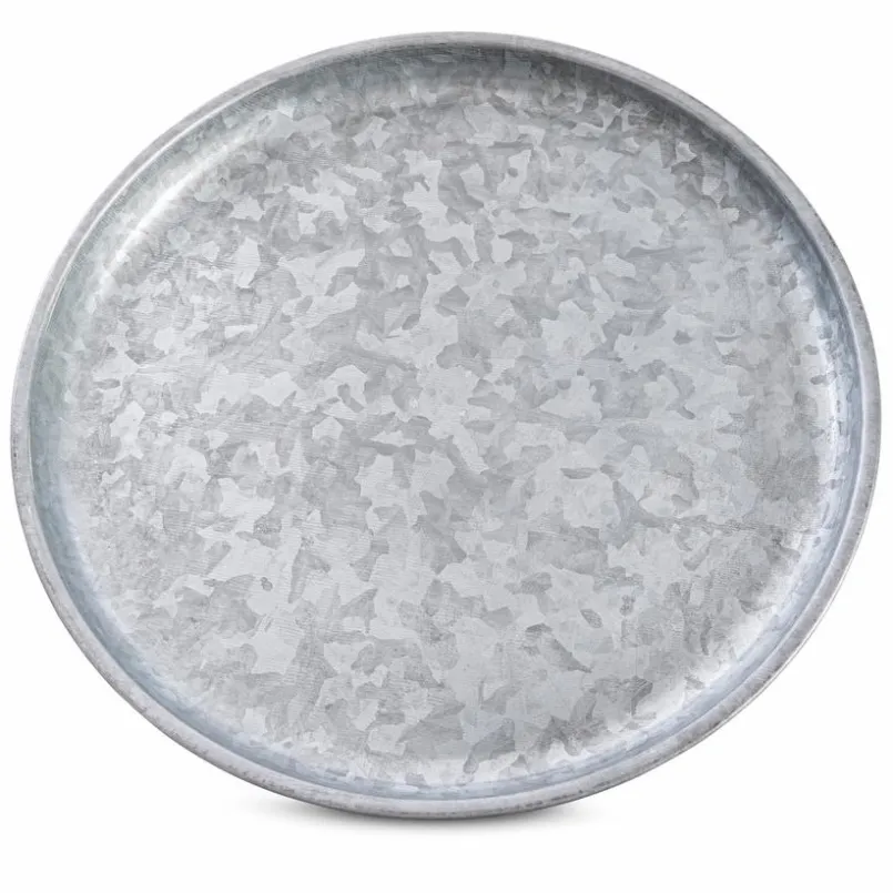 Torten- & Kuchenplatten| Tortenplatte Ø 30 cm Silber