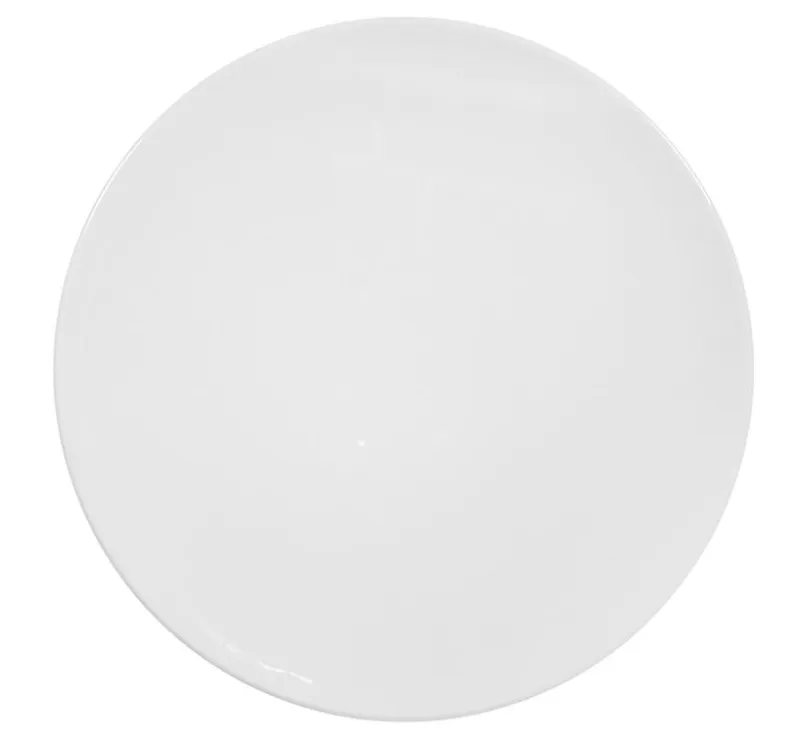 Seltmann Torten- & Kuchenplatten-Tortenplatte Rondo Ø 30,2 cm Weiß