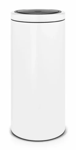 Touch Bin White 30l<brabantia Sale