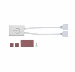 Zubehör|Paulmann Touchschalter MaxLED Silber