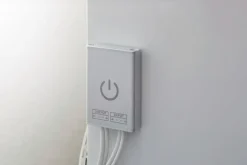 Zubehör|Paulmann Touchschalter MaxLED Silber