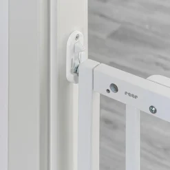 Tür- & Treppenschutzgitter|Tür- & Treppenschutzgitter|reer Tür- und Treppengitter 46140 Weiß
