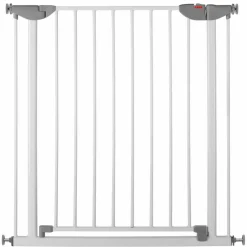 reer Tür- & Treppenschutzgitter|Tür- & Treppenschutzgitter-Tür- und Treppengitter Basic, Double Lock Weiß