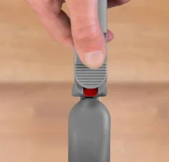 reer Tür- & Treppenschutzgitter|Tür- & Treppenschutzgitter-Tür- und Treppengitter Basic, Double Lock Weiß