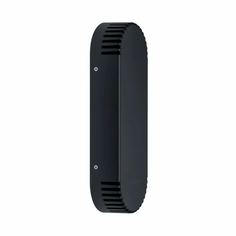 Zubehör|Paulmann Trafoabdeckung Plug & Shine Schwarz