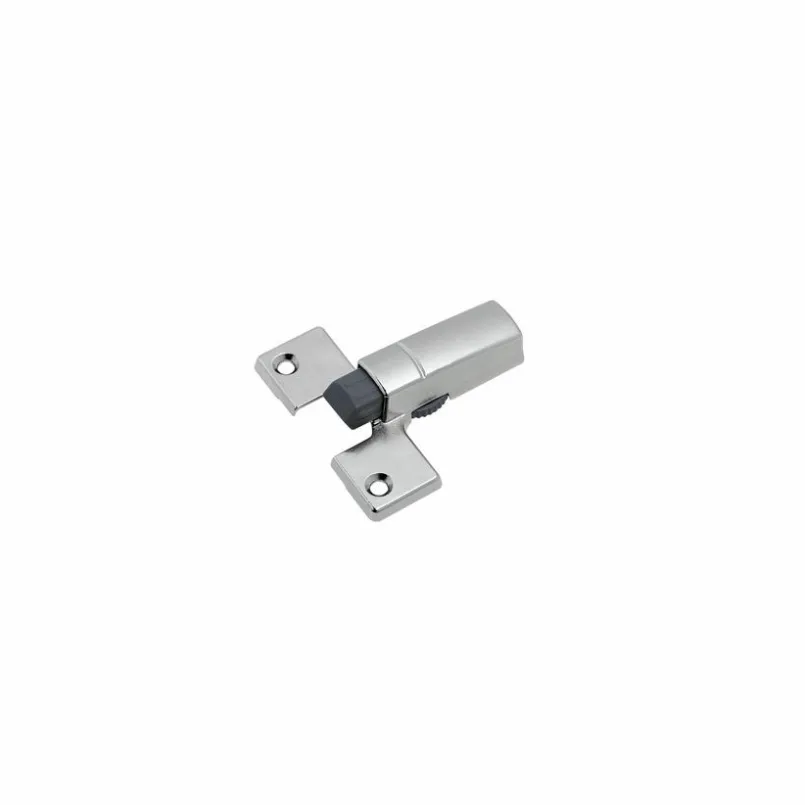 Jutzler Kleiderschränke-Türdämpfer-Set Longline/Topline Grau