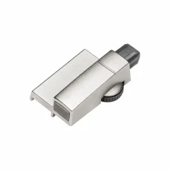 Jutzler Kleiderschränke-Türdämpfer-Set Longline/Topline Grau