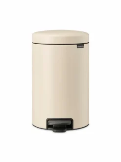 brabantia Entsorgen & Recyclen|Entsorgen & Recyclen-Treteimer NewIcon 12l Beige