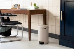 brabantia Entsorgen & Recyclen|Entsorgen & Recyclen-Treteimer NewIcon 12l Beige