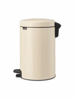 brabantia Entsorgen & Recyclen|Entsorgen & Recyclen-Treteimer NewIcon 12l Beige