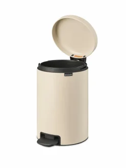 brabantia Entsorgen & Recyclen|Entsorgen & Recyclen-Treteimer NewIcon 12l Beige