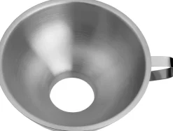 WMF Küchenutensilien-Trichter Gourmet Ø 12 cm Silber