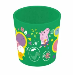 Kindergeschirr|Geschirr|Koziol Trinkbecher Peppa Pig 190 ml Grün