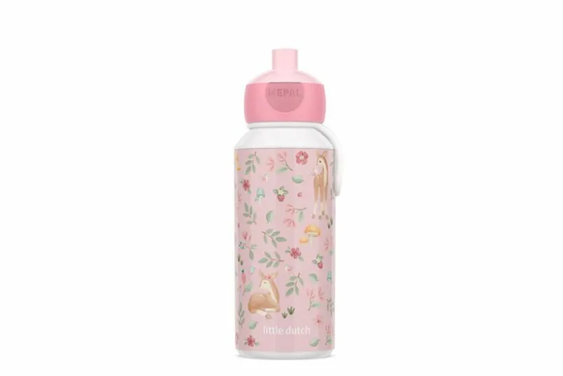 Trinkflaschen|Trinkflaschen|Mepal Trinkflasche Campus 400 ml Rosa
