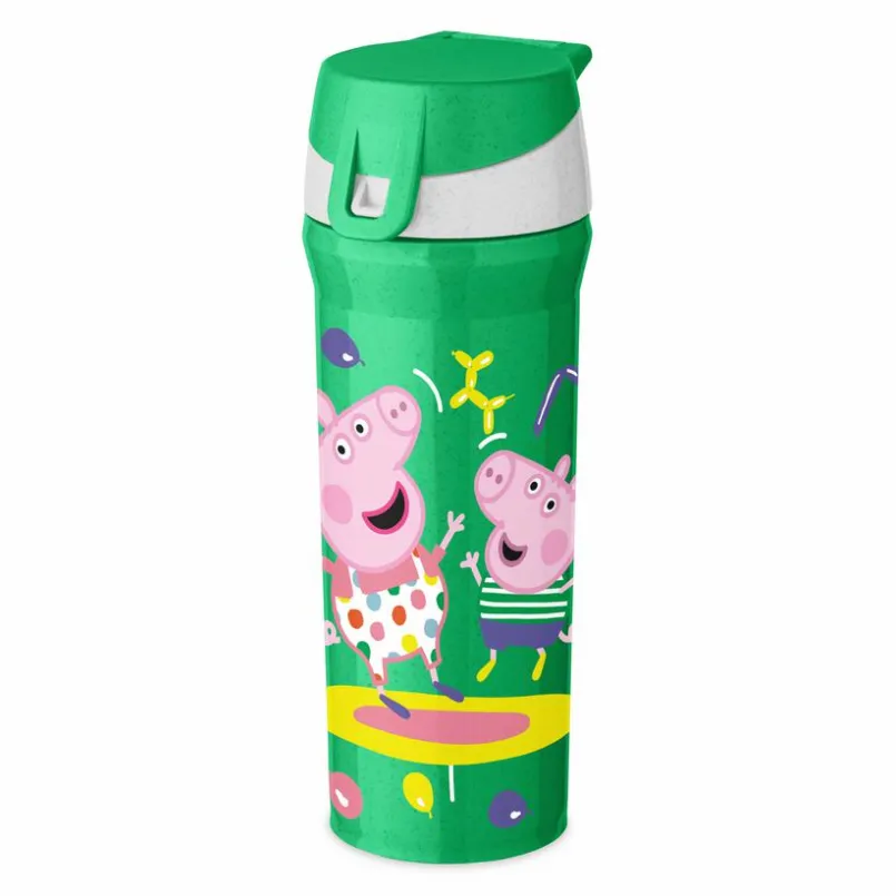 Trinkflasche Peppa Pig 500 ml<Koziol New